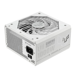 ASUS 90YE00S5-B0NA00 TUF Gaming 1000W Gold White Edition, 1000 W, 100 - 240 V, Activo, 130 W, 1000 W, 130 W 2