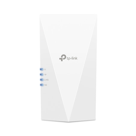TP-Link RE600X RE600X, Transmisor y receptor de red, 1201 Mbit/s, 10,100,1000 Mbit/s, Windows 10, Windows 2000, Windows 7,