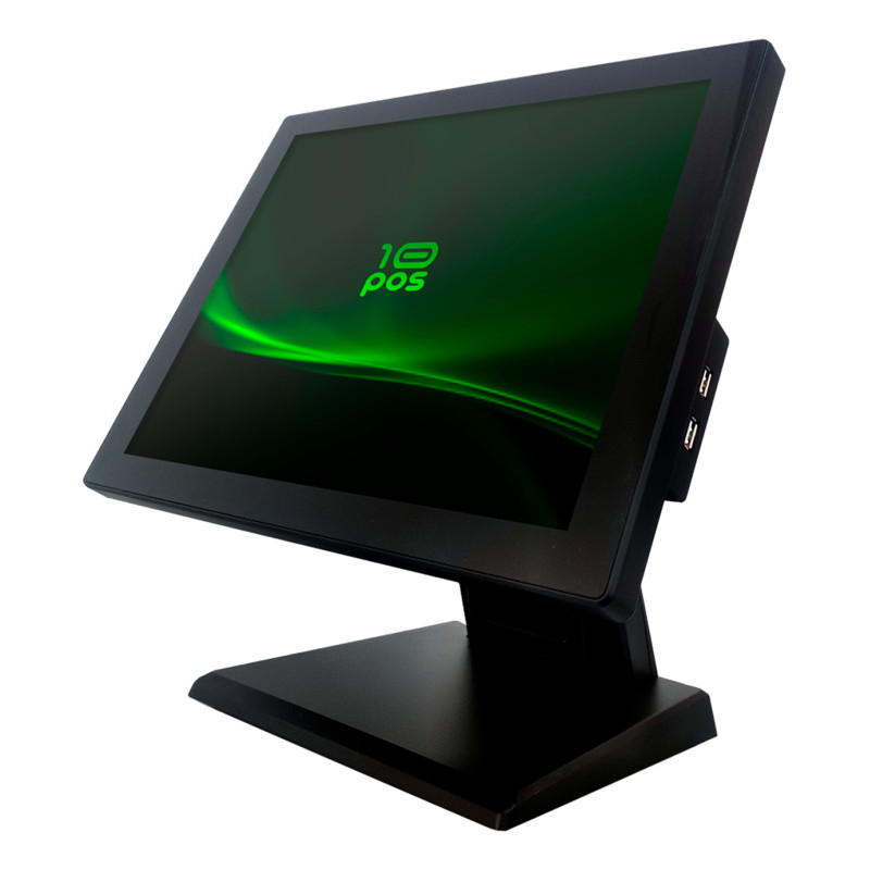 10POS BDL10T-15J64VF1 10T-15, 38,1 cm (15"), 1024 x 768 Pixeles, Capacitiva, Intel® Celeron®, J6412, Intel