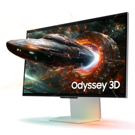 Samsung LS27FG904XUXEN S27FG904XU, 68,6 cm (27"), 2160 x 3840 Pixeles, 4K Ultra HD, LED, 1 ms, Plata