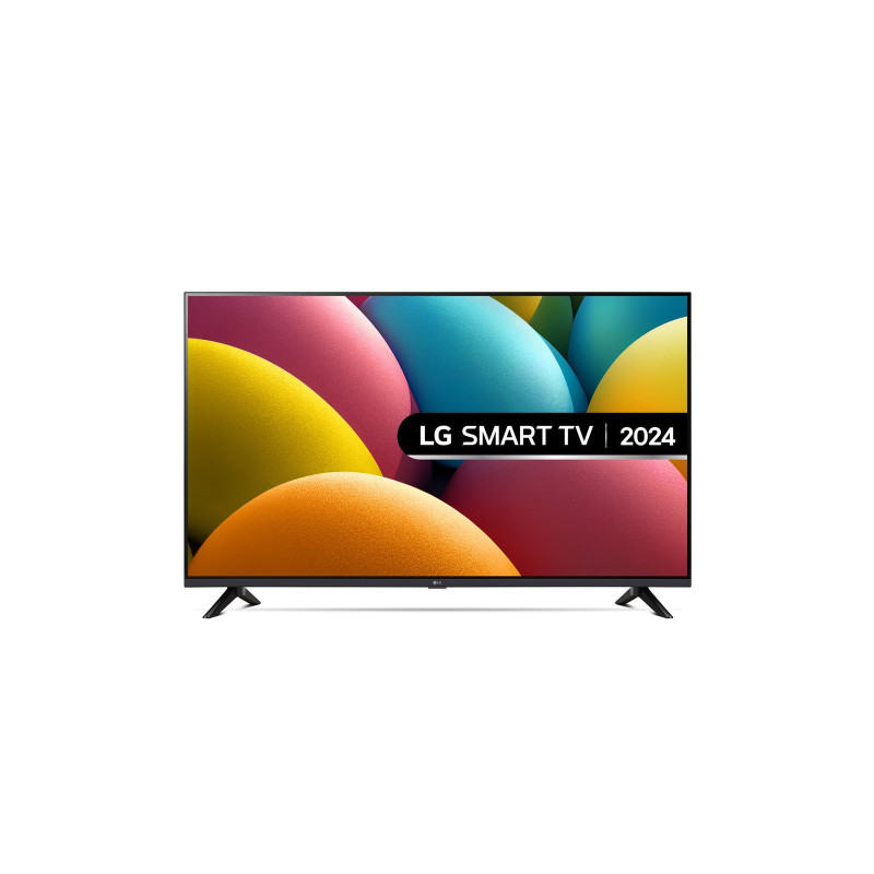 LG 32LR60006LA.AEUQ 32LR60006LA, 81,3 cm (32"), 1920 x 1080 Pixeles, LED, Smart TV, Wifi, Negro