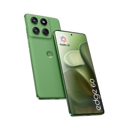Motorola PB7H0021ES edge 60, 16,9 cm (6.67"), 12 GB, 512 GB, 50 MP, Android 15, Verde