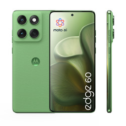 Motorola PB7H0021ES edge 60, 16,9 cm (6.67"), 12 GB, 512 GB, 50 MP, Android 15, Verde 2