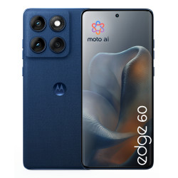 Motorola PB7H0020ES edge 60, 16,9 cm (6.67"), 12 GB, 512 GB, 50 MP, Android 15, Azul 2