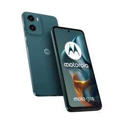 Motorola PB6L0010IT moto g05, 16,9 cm (6.67"), 4 GB, 256 GB, 50 MP, Android 15, Verde