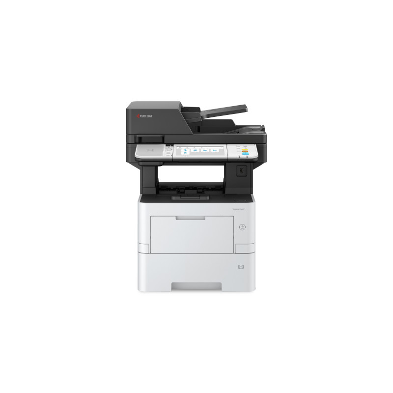 KYOCERA 110C113NL0 ECOSYS MA4500ix, Laser, Impresión en blanco y negro, 1200 x 1200 DPI, A4, Impresión directa, Negro, Blanco
