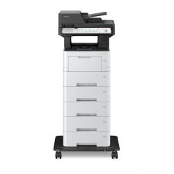 KYOCERA 110C113NL0 ECOSYS MA4500ix, Laser, Impresión en blanco y negro, 1200 x 1200 DPI, A4, Impresión directa, Negro, Blanco 2