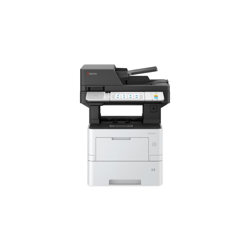 KYOCERA 110C103NL0 ECOSYS MA4500ifx, Laser, Impresión en blanco y negro, 1200 x 1200 DPI, A4, Impresión directa, Negro, Blanco