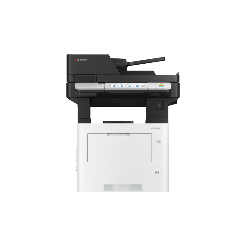 KYOCERA 110C103NL0 ECOSYS MA4500ifx, Laser, Impresión en blanco y negro, 1200 x 1200 DPI, A4, Impresión directa, Negro, Blanco