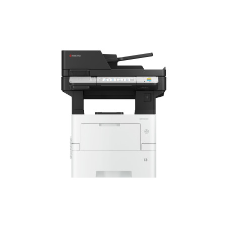KYOCERA 110C103NL0 ECOSYS MA4500ifx, Laser, Impresión en blanco y negro, 1200 x 1200 DPI, A4, Impresión directa, Negro, Blanco