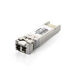 LevelOne SFP-6121 SFP-6121, Fibra óptica, 10000 Mbit/s, SFP+, LC, 9/125 µm, 10000 m