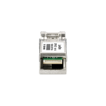 LevelOne SFP-6121 SFP-6121, Fibra óptica, 10000 Mbit/s, SFP+, LC, 9/125 µm, 10000 m
