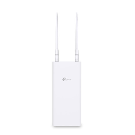 TP-Link TL-MR100-OUTDOOR TL-MR100-OUTDOOR, Wi-Fi 4 (802.11n), Banda única (2,4 GHz), Ethernet, 3G, 4G, Blanco