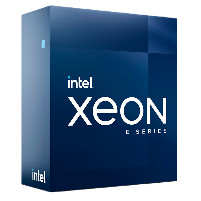 Intel BX80715E2434 Xeon E-2434, Intel Xeon E, LGA 1700, Caja, Intel, E-2434, 3,4 GHz