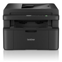 Brother DCPL1660WRE1 DCP-L1660W, Laser, Impresión en blanco y negro, 2400 x 600 DPI, Copias en blanco y negro, A4, Negro