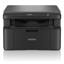 Brother DCPL1640WRE1 DCP-L1640W, Laser, Impresión en blanco y negro, 2400 x 600 DPI, Copias en blanco y negro, A4, Negro