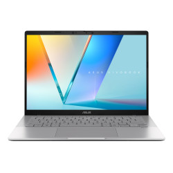 ASUS 90NB16B1-M002S0 Vivobook S14 S3407QA-KP015W - Ordenador Portátil 14" WQXGA (Qualcomm Snapdragon X (X1-26-100), 16GB RAM,