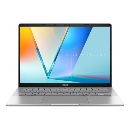 ASUS 90NB16B1-M002S0 Vivobook S14 S3407QA-KP015W - Ordenador Portátil 14" WQXGA (Qualcomm Snapdragon X (X1-26-100), 16GB RAM,