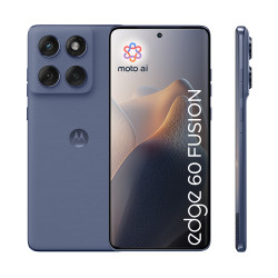Motorola PB7E0037SE edge 60 fusion, 16,9 cm (6.67"), 8 GB, 256 GB, 50 MP, Android 15, Gris 2