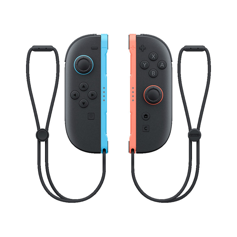 Nintendo 10015102 Joy-Con 2, Palanca de mando, Nintendo Switch 2, Capture button, Cruceta, Botón de inicio,