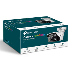 TP-Link VIGI C350(2.8MM) VIGI C350(2.8MM), Cámara de seguridad IP, Exterior, Alámbrico, 120 dB, CE, NTRA, VCCI, KC, BSMI, 2