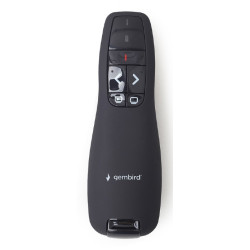 Gembird WP-L-12 WP-L-12, RF, USB, Negro 2