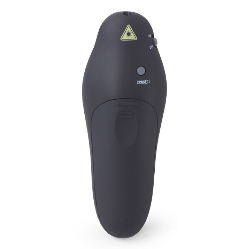 Gembird WP-L-11 WP-L-11, RF, USB, Negro