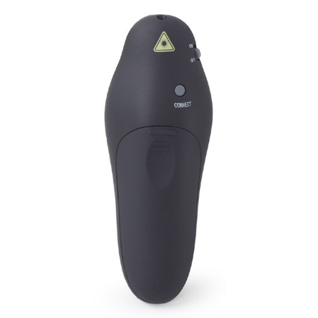 Gembird WP-L-11 WP-L-11, RF, USB, Negro