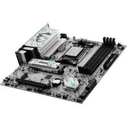 MSI B840M GAMING PLUS WIFI6E B840M GAMING PLUS WIFI6E, AMD, Zócalo AM5, AMD Ryzen 7000 Series, AMD Ryzen 8000 Series, AMD 2