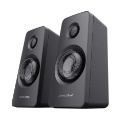 Trust 22944 GXT 629 Tytan, 2.1 canales, 60 W, Universal, Negro, 120 W, Inalámbrico 2