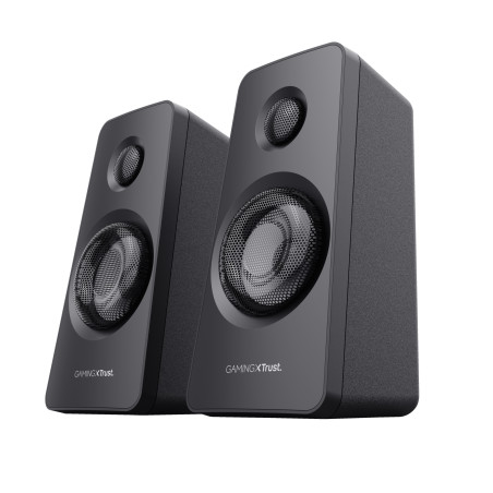 Trust 22944 GXT 629 Tytan, 2.1 canales, 60 W, Universal, Negro, 120 W, Inalámbrico