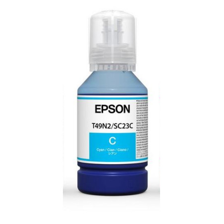 Epson C13T49H20N SC-T3100X CYAN, Original, Cian, Epson, SureColor SC-T3100x, SureColor SC-T3100x, 140 ml, 1 pieza(s)