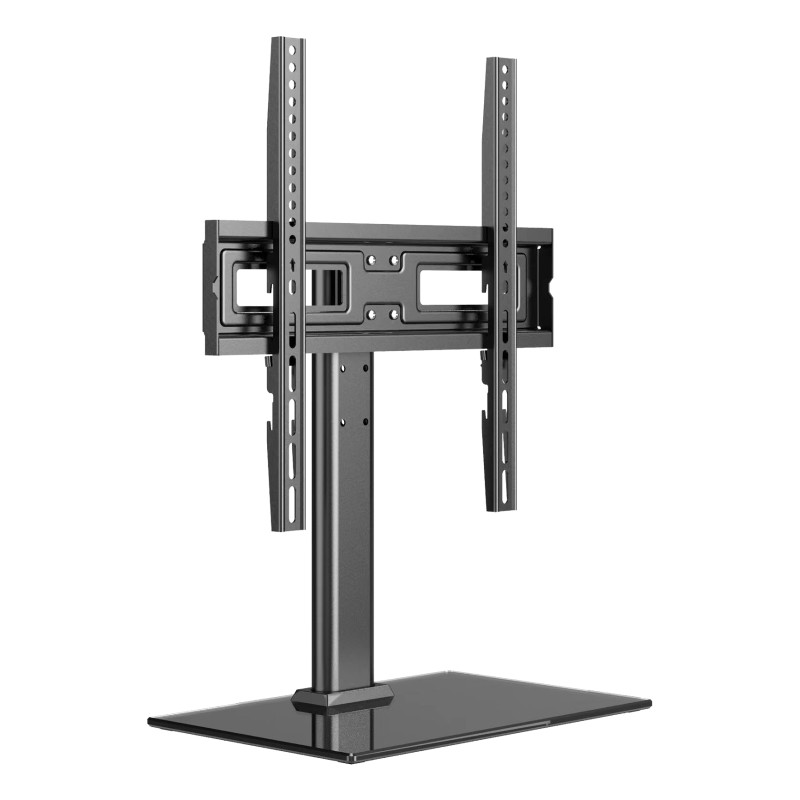 UNYKAch UK730650 Soporte universal para tv de sobremesa y vidrio templado UK650 23″-60″ TV, 58,4 cm (23"), 152,4 cm (60"),
