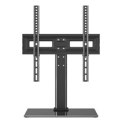 UNYKAch UK730650 Soporte universal para tv de sobremesa y vidrio templado UK650 23″-60″ TV, 58,4 cm (23"), 152,4 cm (60"), 2