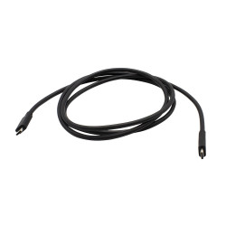 i-tec TB3CBL150CM Thunderbolt 3 – Class Cable, 40 Gbps, 100W Power Delivery, USB-C Compatible, 150cm, Masculino, Masculino, 2