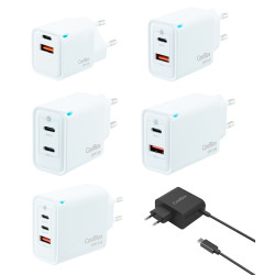 CoolBox COO-PACK-GAN PACK 18 CARGADORES GAN + EXPOSITOR, Interior 2