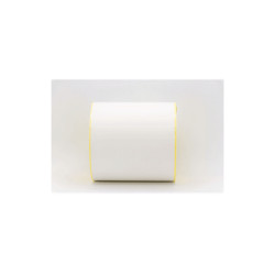 Brother LDP1M000102100I LDP1M000102100I, Blanco, Rodillo, Térmica directa, 10,2 cm 2