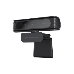 Conceptronic AMDIS09B AMDIS09B, 2 MP, 1920 x 1080 Pixeles, Full HD, 30 pps, M-JPEG, YUV, 80°