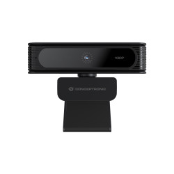 Conceptronic AMDIS09B AMDIS09B, 2 MP, 1920 x 1080 Pixeles, Full HD, 30 pps, M-JPEG, YUV, 80° 2