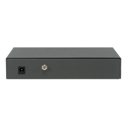 LevelOne GEP-0625 GEP-0625, No administrado, 2.5G Ethernet (100/1000/2500), Bidireccional completo (Full duplex), Energía 2