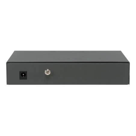 LevelOne GEP-0625 GEP-0625, No administrado, 2.5G Ethernet (100/1000/2500), Bidireccional completo (Full duplex), Energía