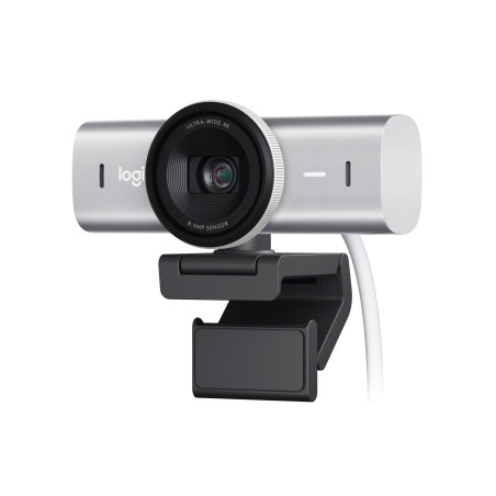 Logitech 960-001554 960-001554, 3840 x 2160 Pixeles, 4K Ultra HD, 30 pps, 1080p, 2160p, 4x, Tapa de privacidad