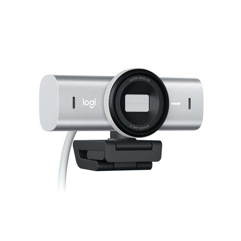 Logitech 960-001554 960-001554, 3840 x 2160 Pixeles, 4K Ultra HD, 30 pps, 1080p, 2160p, 4x, Tapa de privacidad