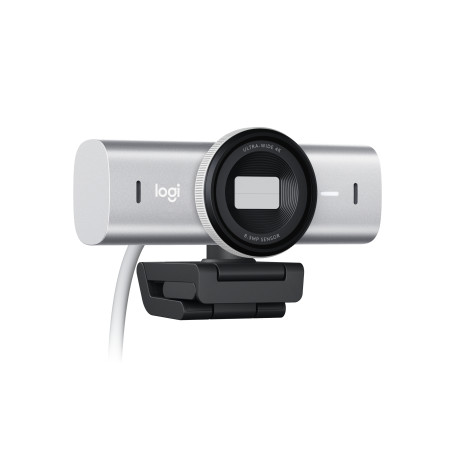Logitech 960-001554 960-001554, 3840 x 2160 Pixeles, 4K Ultra HD, 30 pps, 1080p, 2160p, 4x, Tapa de privacidad