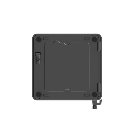 ASUS 90AR00R2-M00090 RNUC15CRKU700002, Mini PC barebone, DDR5-SDRAM, M.2, Ethernet, Wi-Fi 7 (802.11be), 120 W