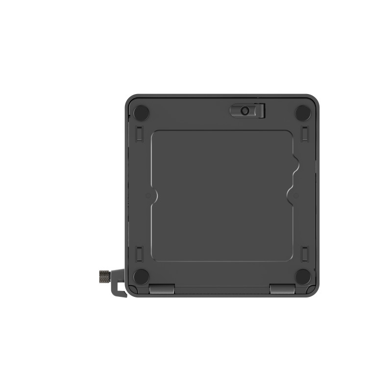 ASUS 90AR00R2-M00080 NUC 15 Pro RNUC15CRKU500002, Mini PC barebone, DDR5-SDRAM, M.2, Ethernet, Wi-Fi 7 (802.11be), 120 W