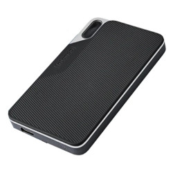 Intenso 3826461 TX100, 1 TB, USB Tipo C, 3.2 Gen 1 (3.1 Gen 1), 0,5 Gbit/s, Negro