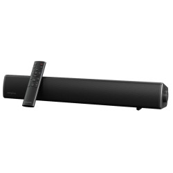 Creative Labs 51MF8470AA000 Sound Blaster GS5, Inalámbrico y alámbrico, 30 W, 65 - 20000 Hz, Negro