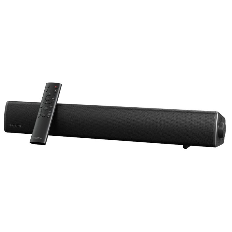 Creative Labs 51MF8470AA000 Sound Blaster GS5, Inalámbrico y alámbrico, 30 W, 65 - 20000 Hz, Negro