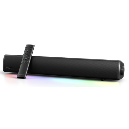Creative Labs 51MF8470AA000 Sound Blaster GS5, Inalámbrico y alámbrico, 30 W, 65 - 20000 Hz, Negro